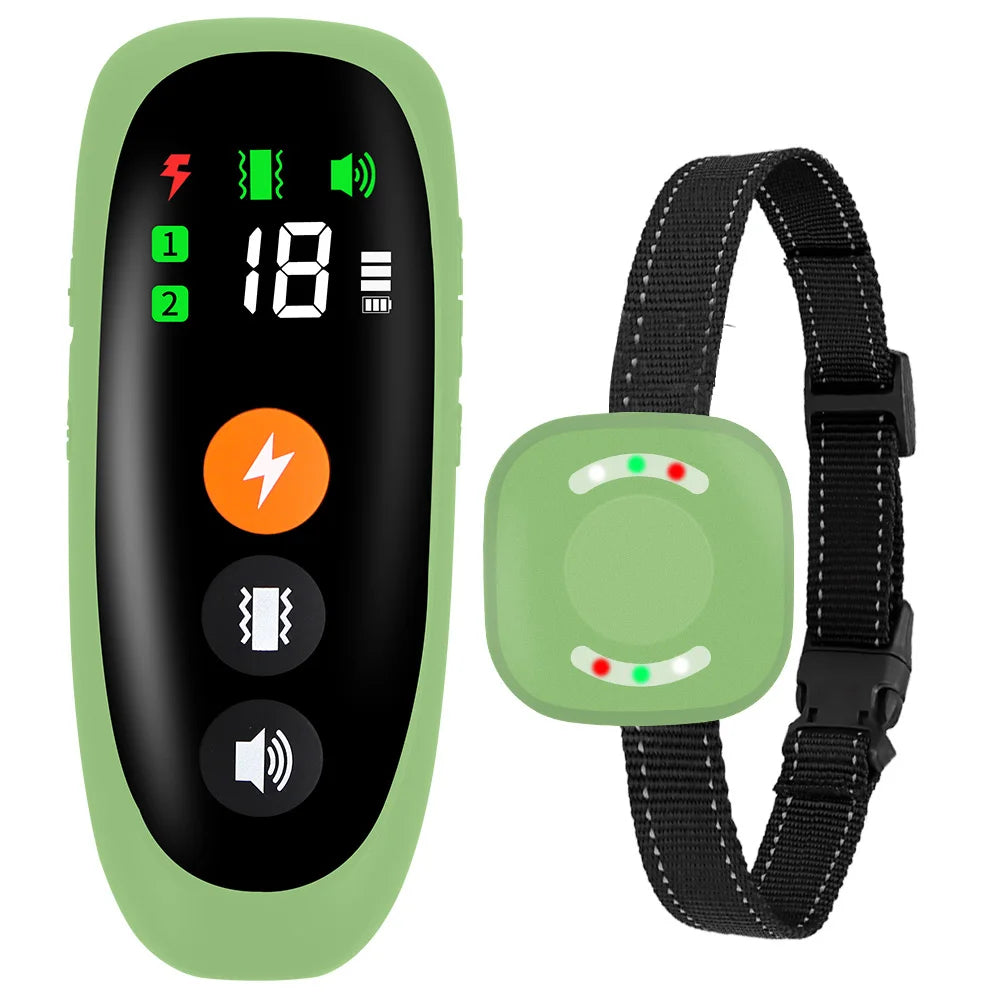 Digital Dog Training Collar & Smart Remote 1