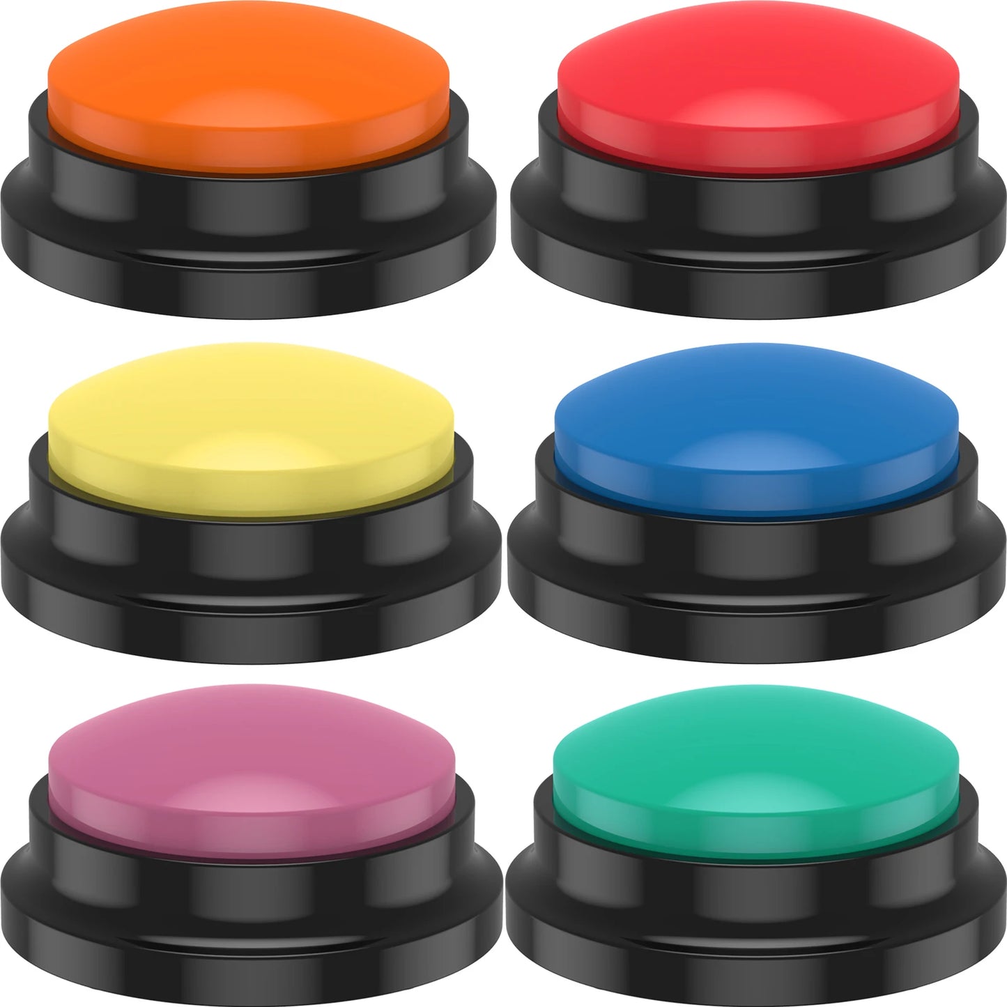 Dog Talking Buttons 3