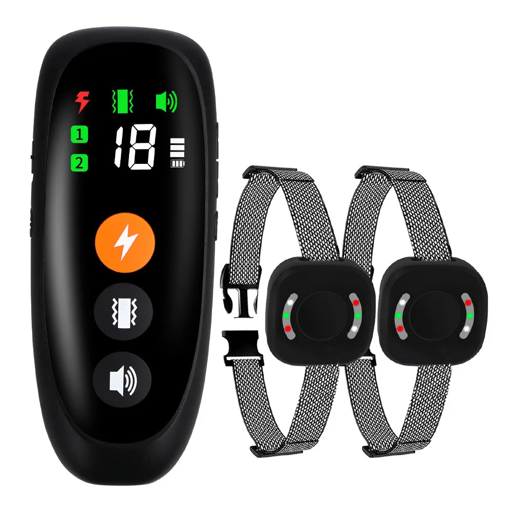Digital Dog Training Collar & Smart Remote 2