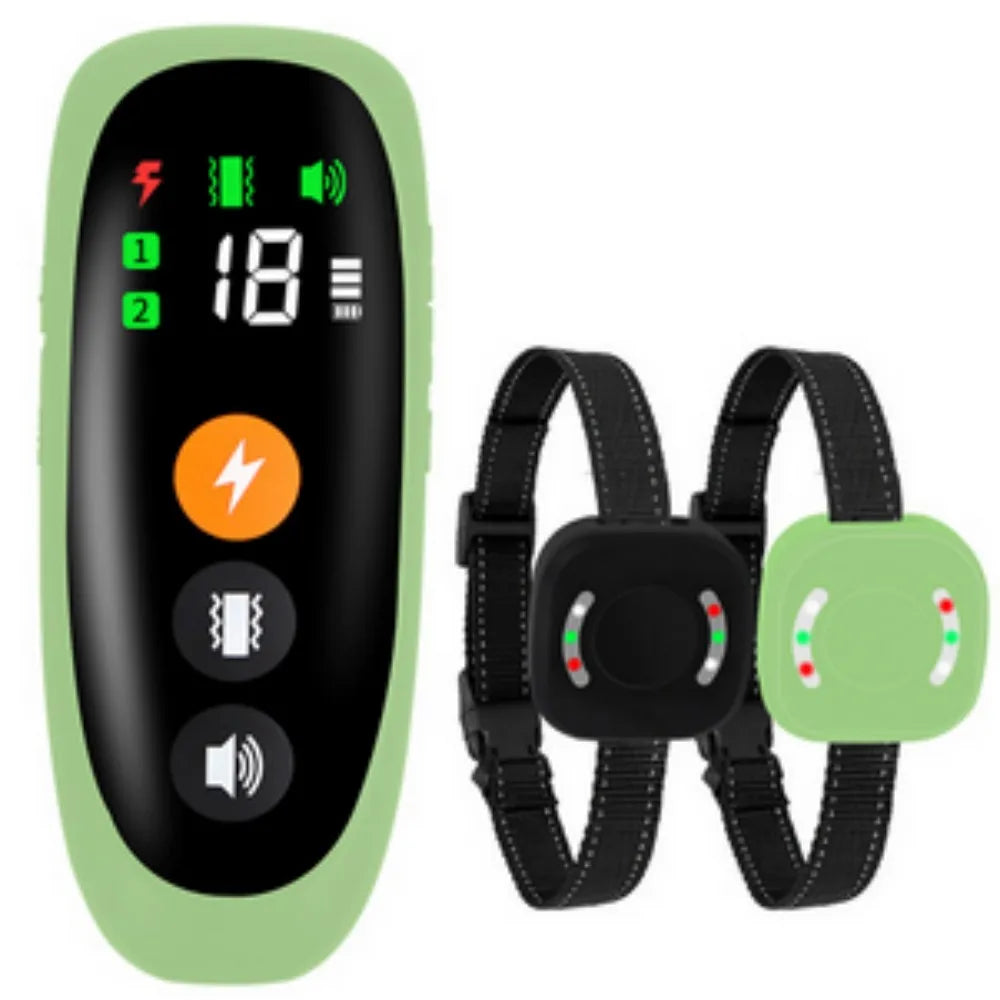Digital Dog Training Collar & Smart Remote 4