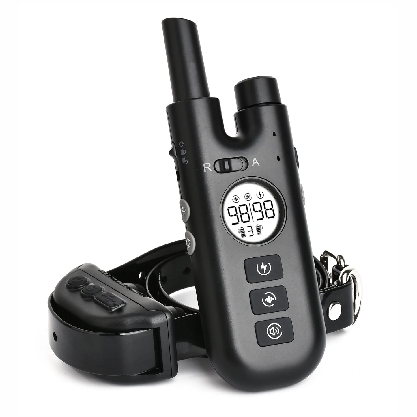 800m No Bark Dog Training Collar | Waterproof & Rechargeable 3
