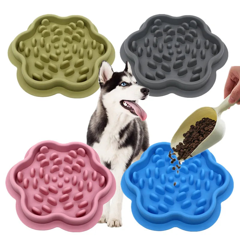 Non-Slip Silicone Pet Lick Mat Pad For Small Dogs & Cats 1