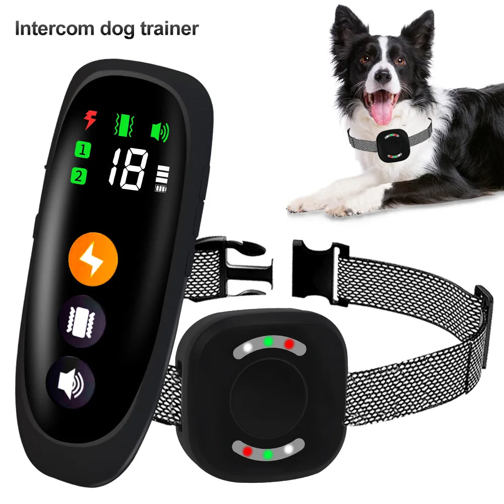 Digital Dog Training Collar & Smart Remote 5