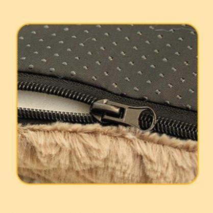 Short-Plush-Dog-Bed-Mat-with-Washable-Zipped-Cover-7