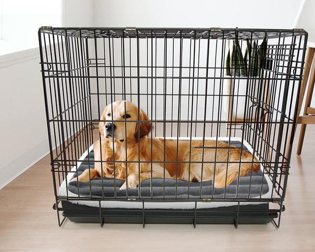 Soft-Orthopedic-Memory-Foam-Mattress-Dog-Bed-6