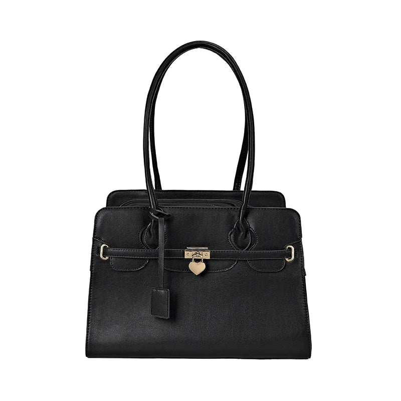 Stylish-Faux-Leather-Dog-Handbag-4