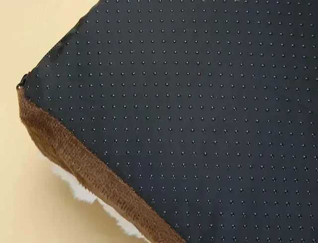 Ultra-Cosy-Winter-Calming-Dog-Bed-with-Removable-Zipped-Cover-6