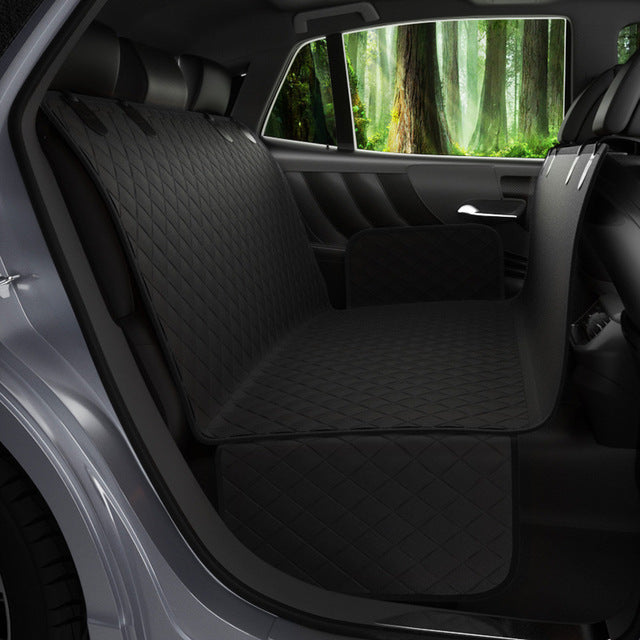 Waterproof-Dog-CarSeat-Cover-Hammock-for-Backseats-3