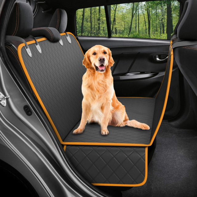 Waterproof-Dog-CarSeat-Cover-Hammock-for-Backseats-8