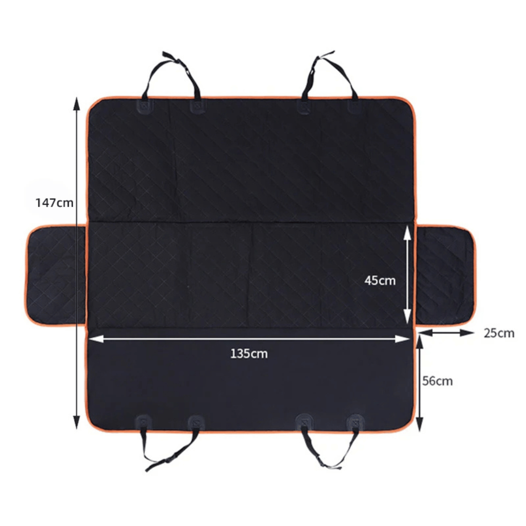 Waterproof-Dog-CarSeat-Cover-Hammock-for-Backseats-8