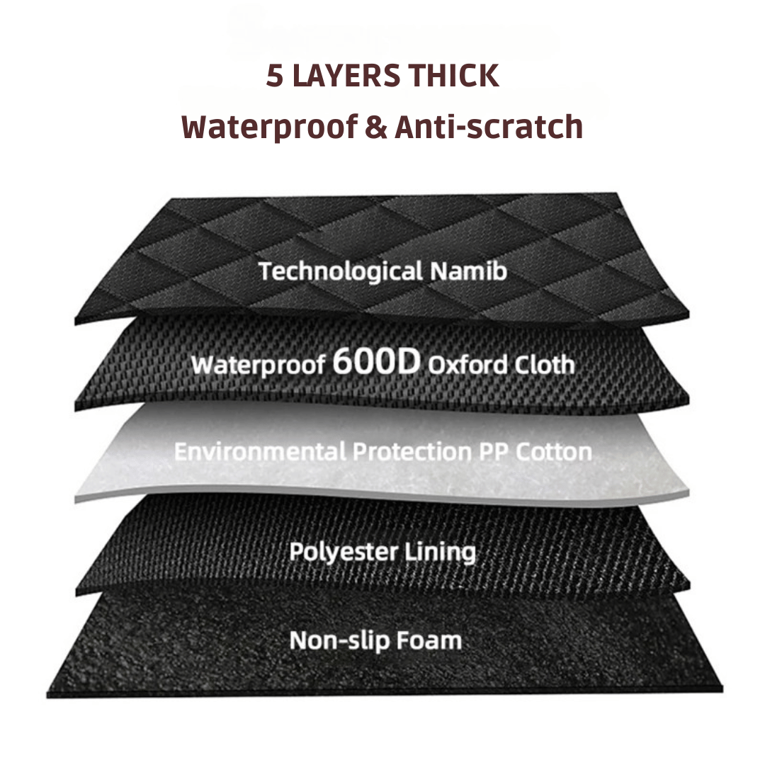 Waterproof-Dog-CarSeat-Cover-Hammock-for-Backseats-9