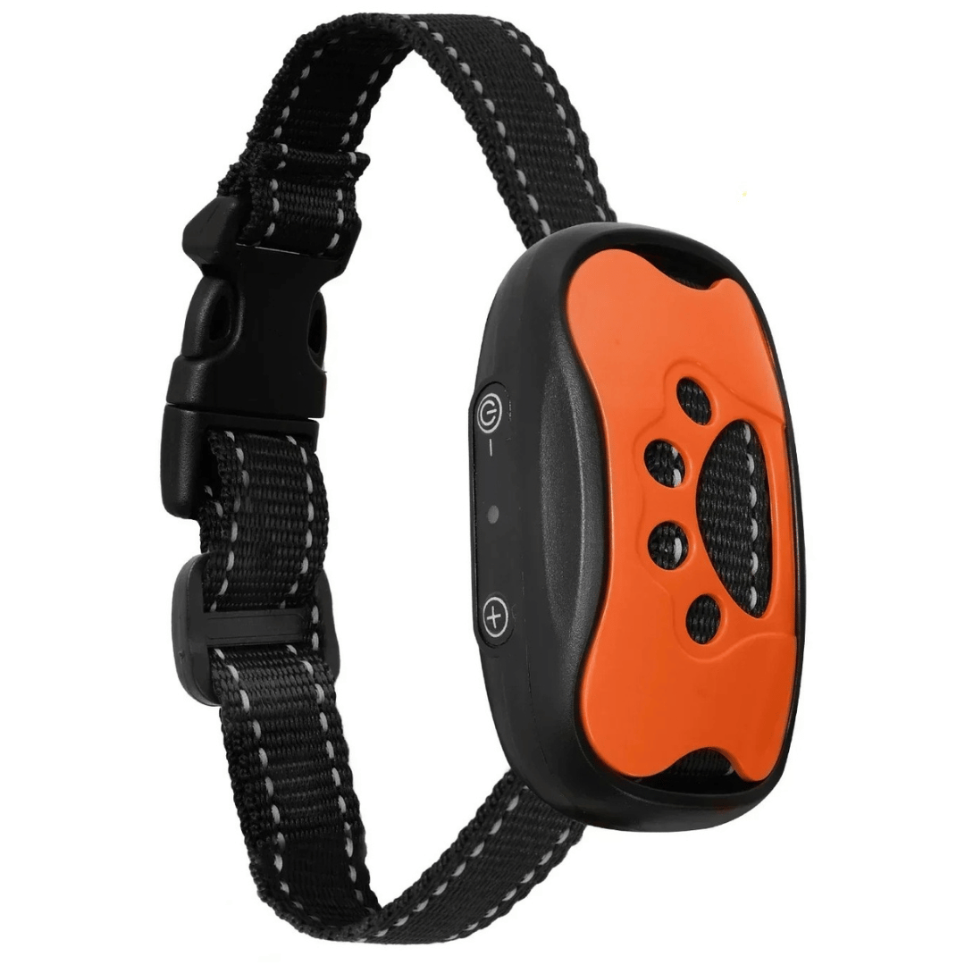 Anti-Bark Collar | No Shock Sound & Vibration Dog Training Device 17