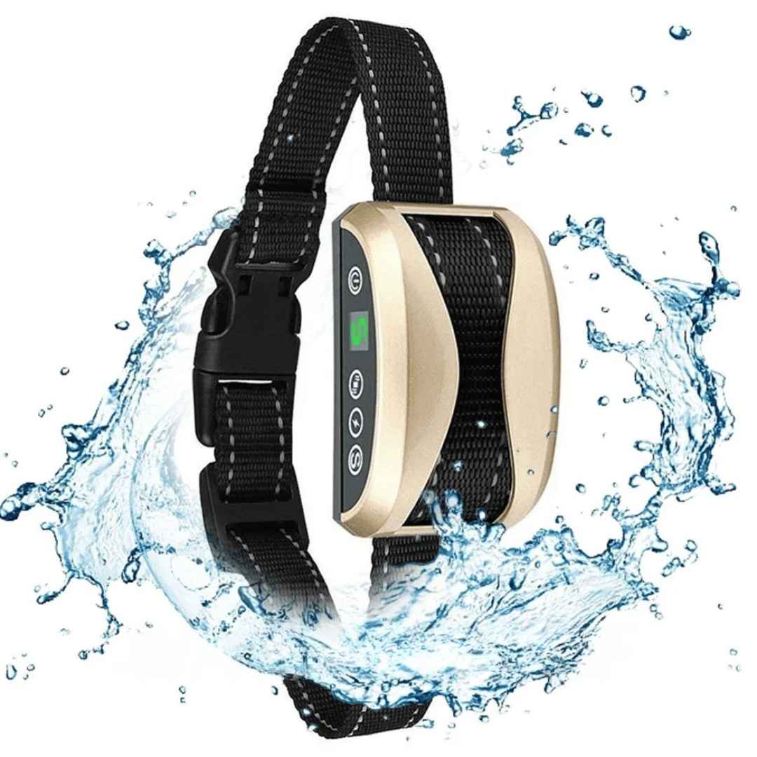 Anti-Bark E-Collar for Dog Training 12