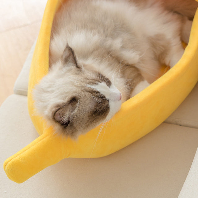 banana-cat-bed-nest-7