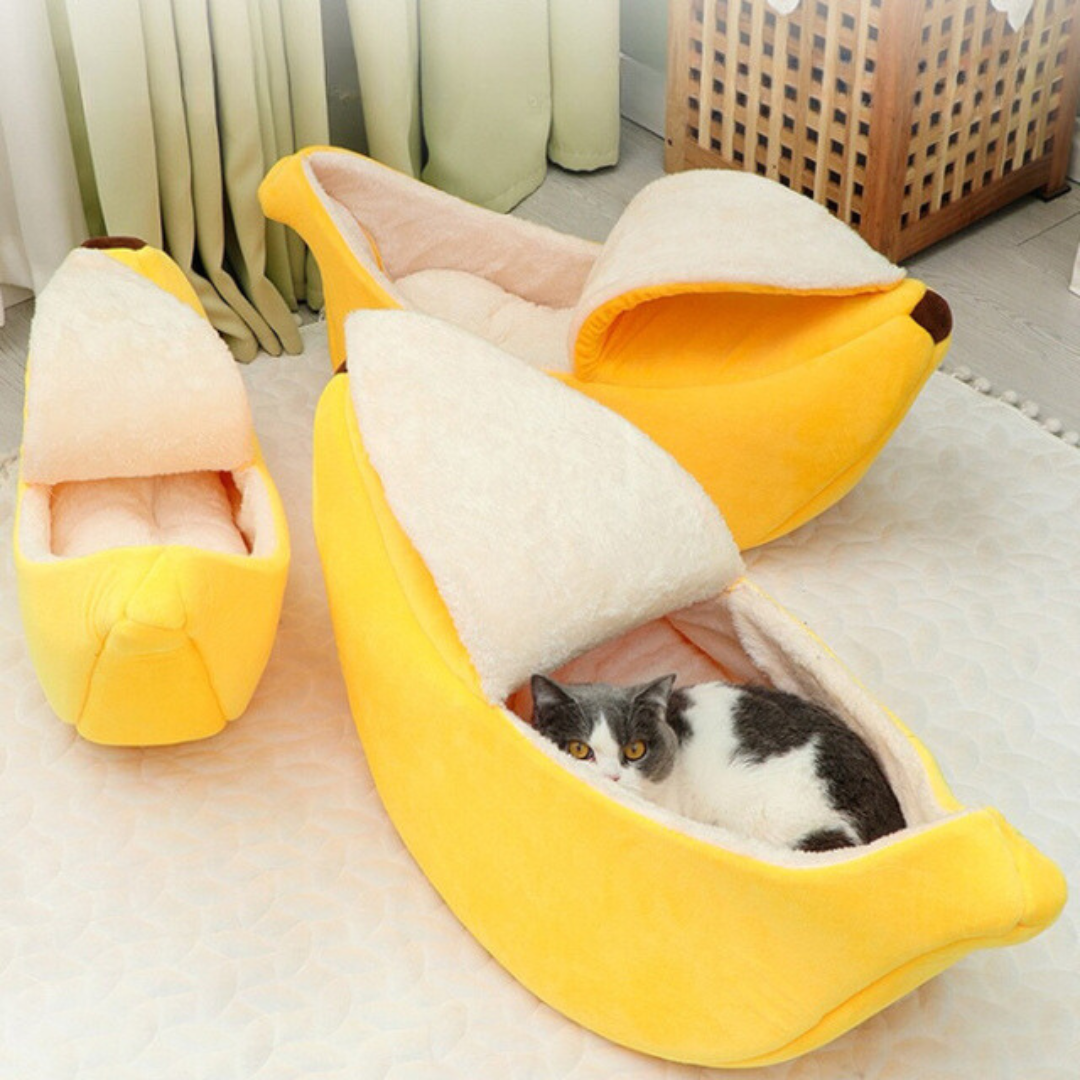 banana-cat-bed-nest-8