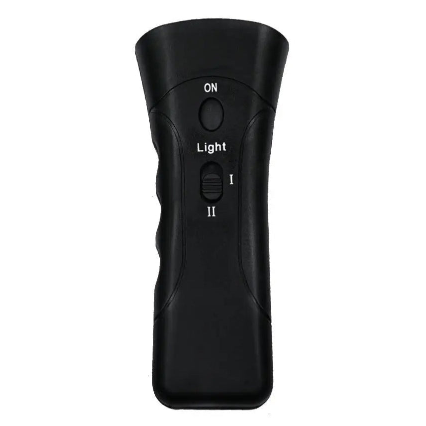 Ultrasonic Dog Bark Control Device with LED Torch 3