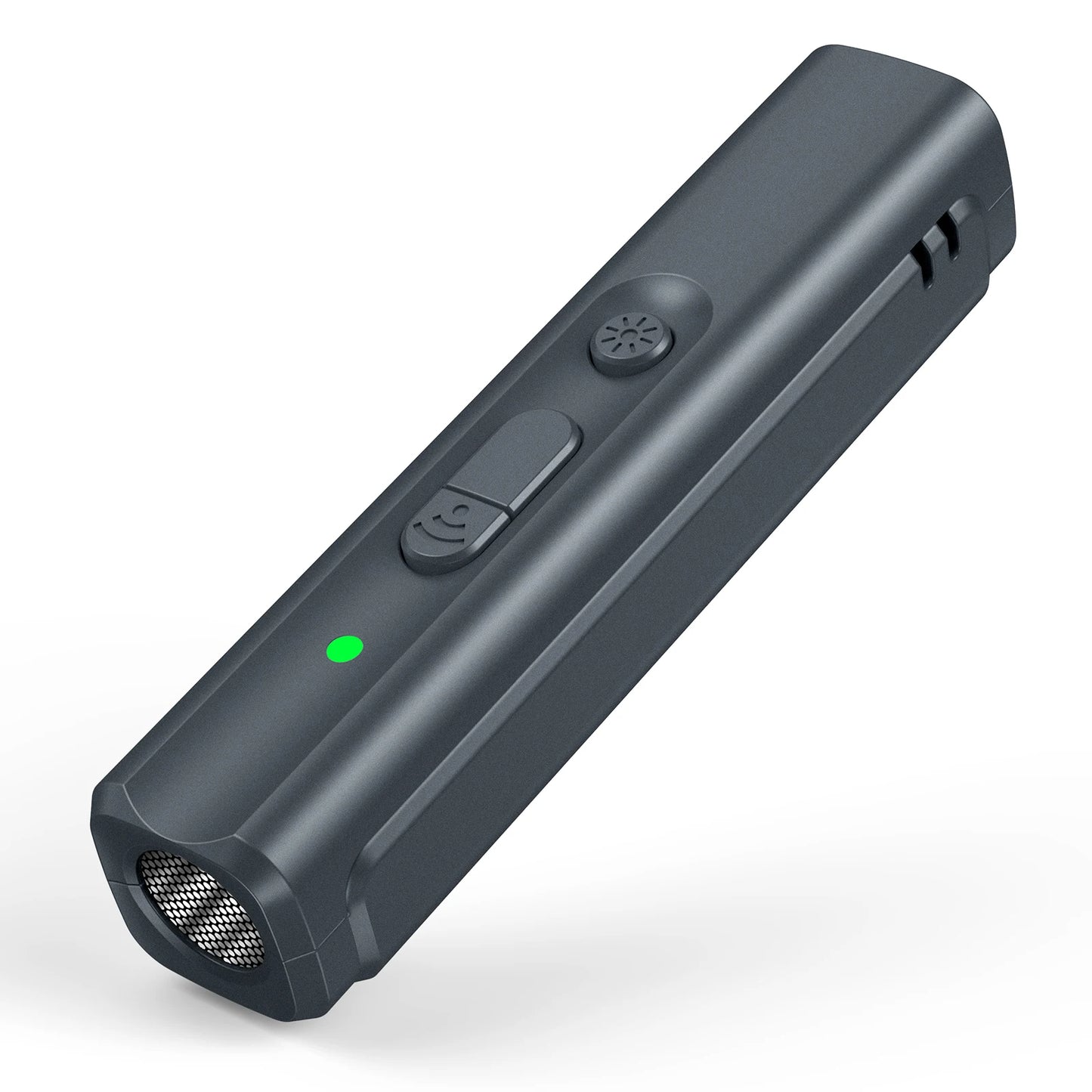 Slimline Ultrasonic Dog Bark Controller with Light & Buzzer | USB Rechargeable 4