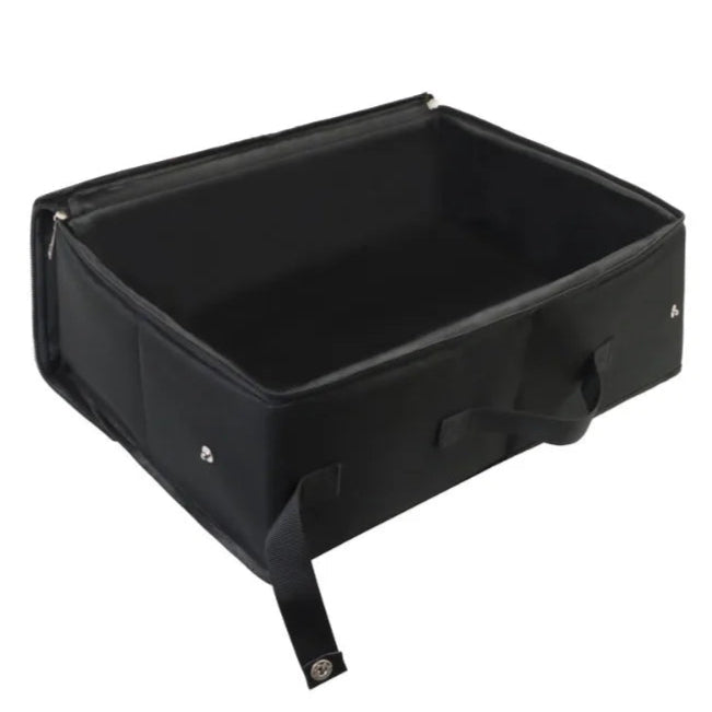 Foldable & Portable Travel Cat Litter Box 1