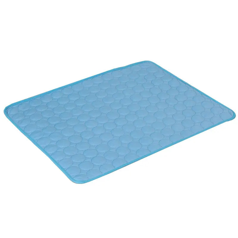 Padded Dog Cooling Mat for Sofas, Floors & Pet Beds | Machine Washable
