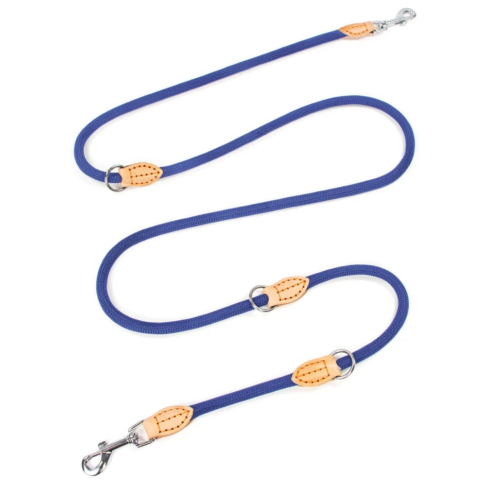 Hands-Free Dog Leash with Adjustable & Reinforced Rope | Dog Leash for Running & Walking 4