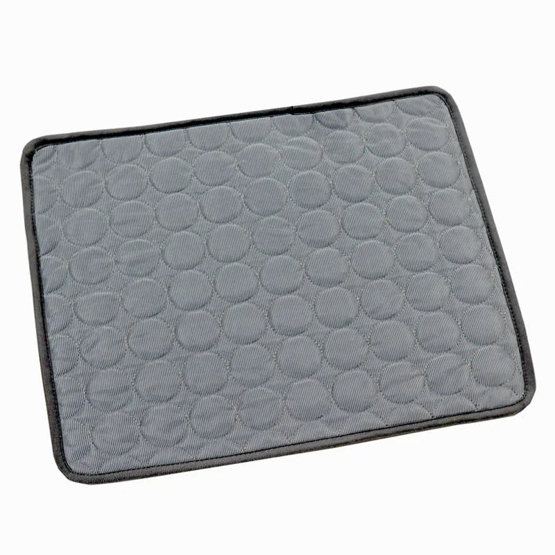 Padded Dog Cooling Mat for Sofas, Floors & Pet Beds | Machine Washable