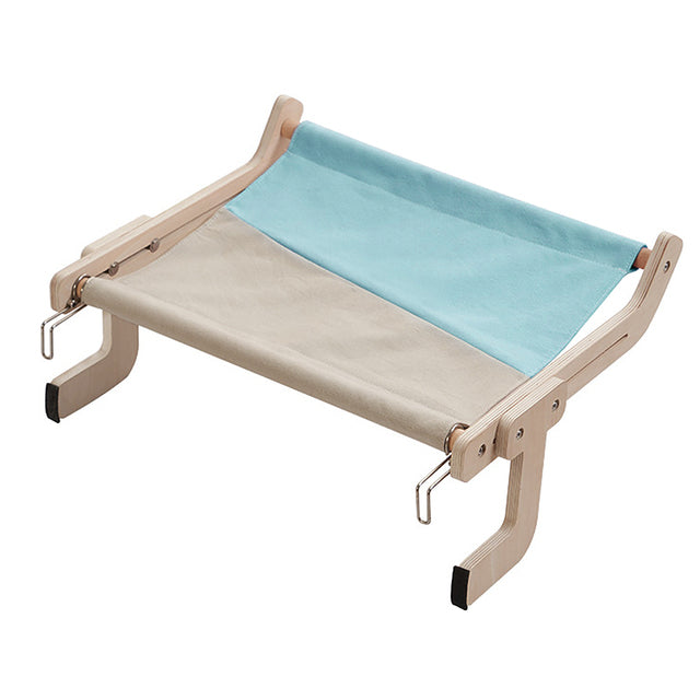 Detachable Hanging Cat Hammock for Furniture 4