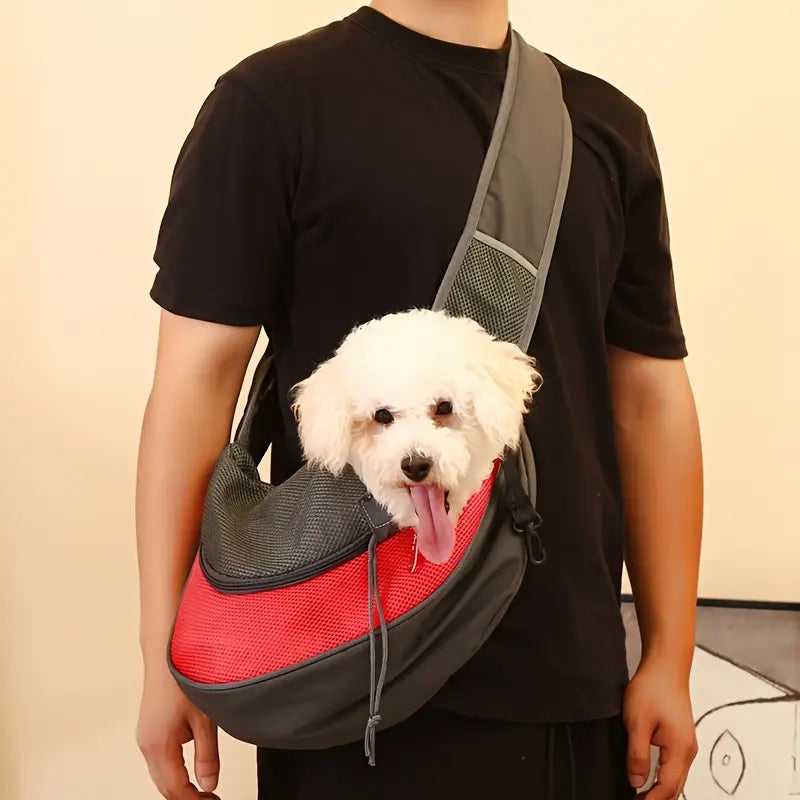 Dog Sling Bag for Small Dogs 13