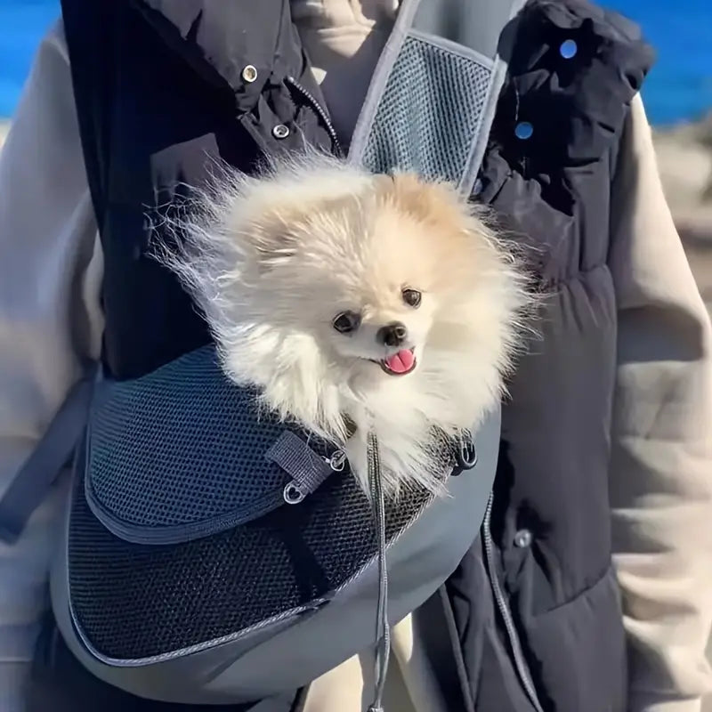 Dog Sling Bag for Small Dogs 4