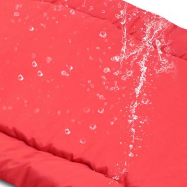 Easy-Carry Foldable and Waterproof Dog Travel Bed 2