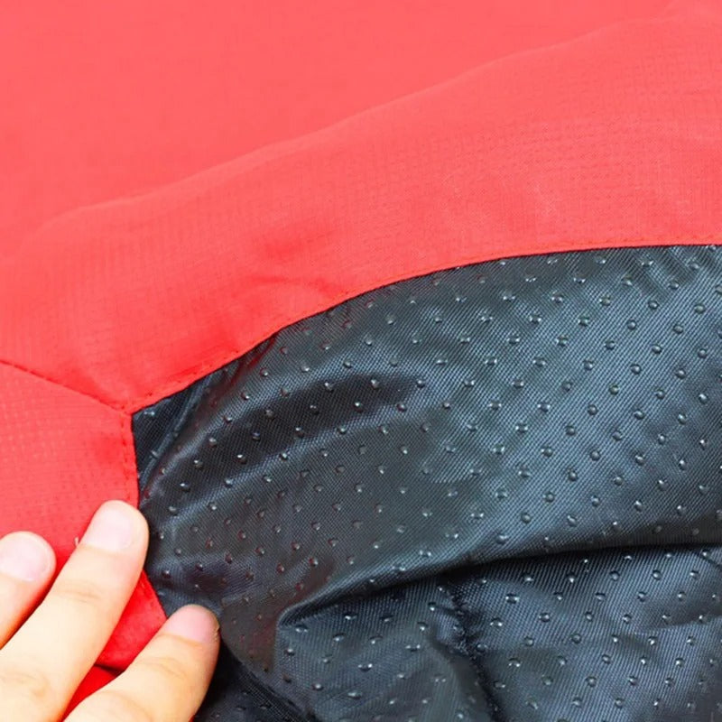 Easy-Carry Foldable and Waterproof Dog Travel Bed 3