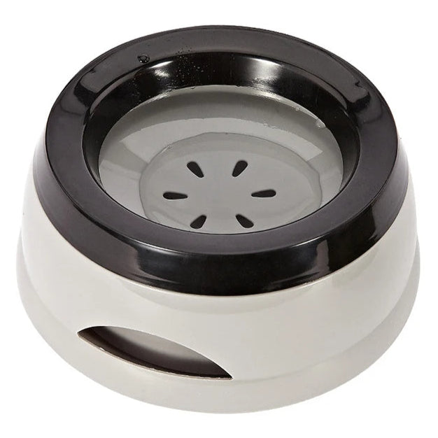 Anti-Splash Pet Drinking Bowl for Dogs & Cats | 750ml
