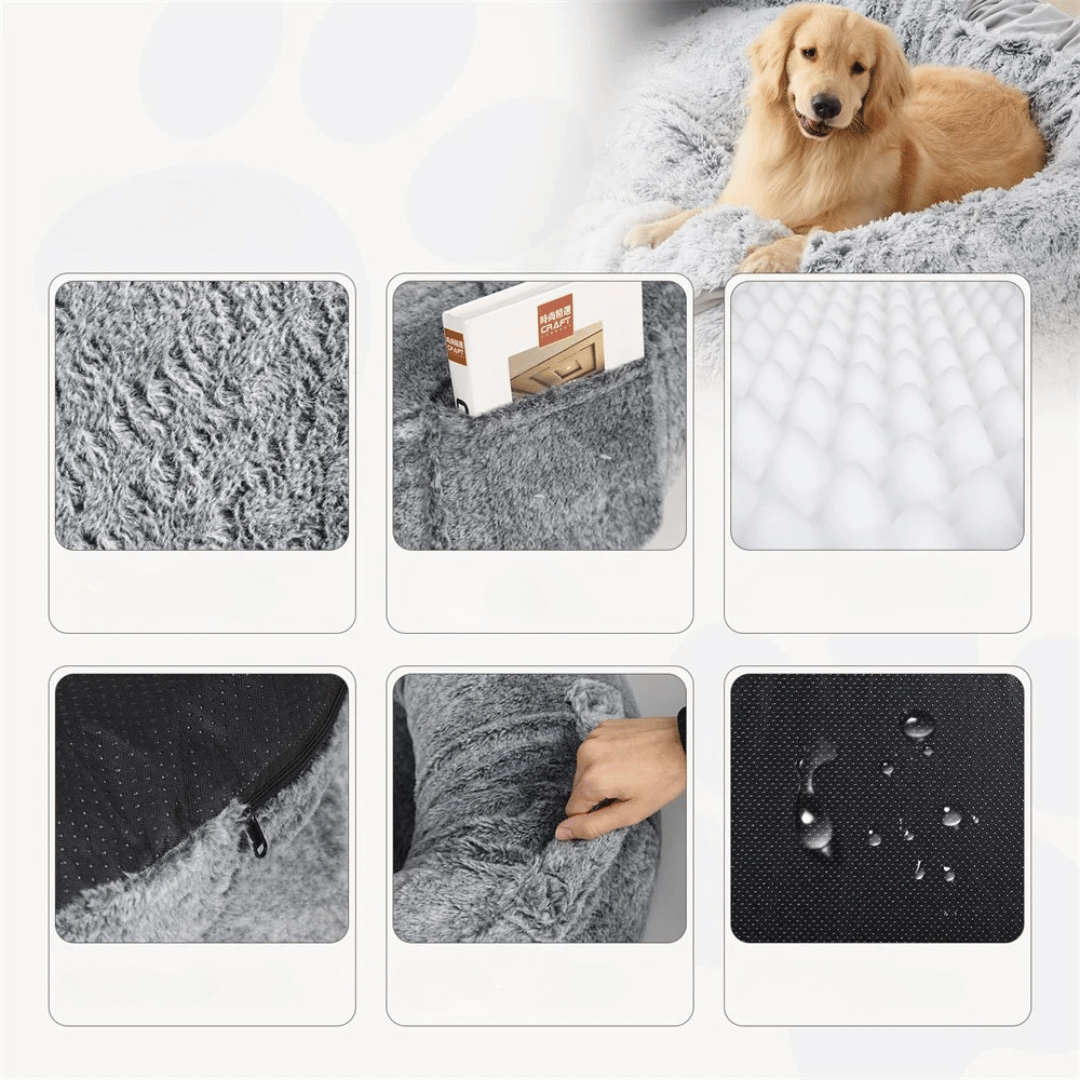 Human Dog Bed for Pets & Adults 8