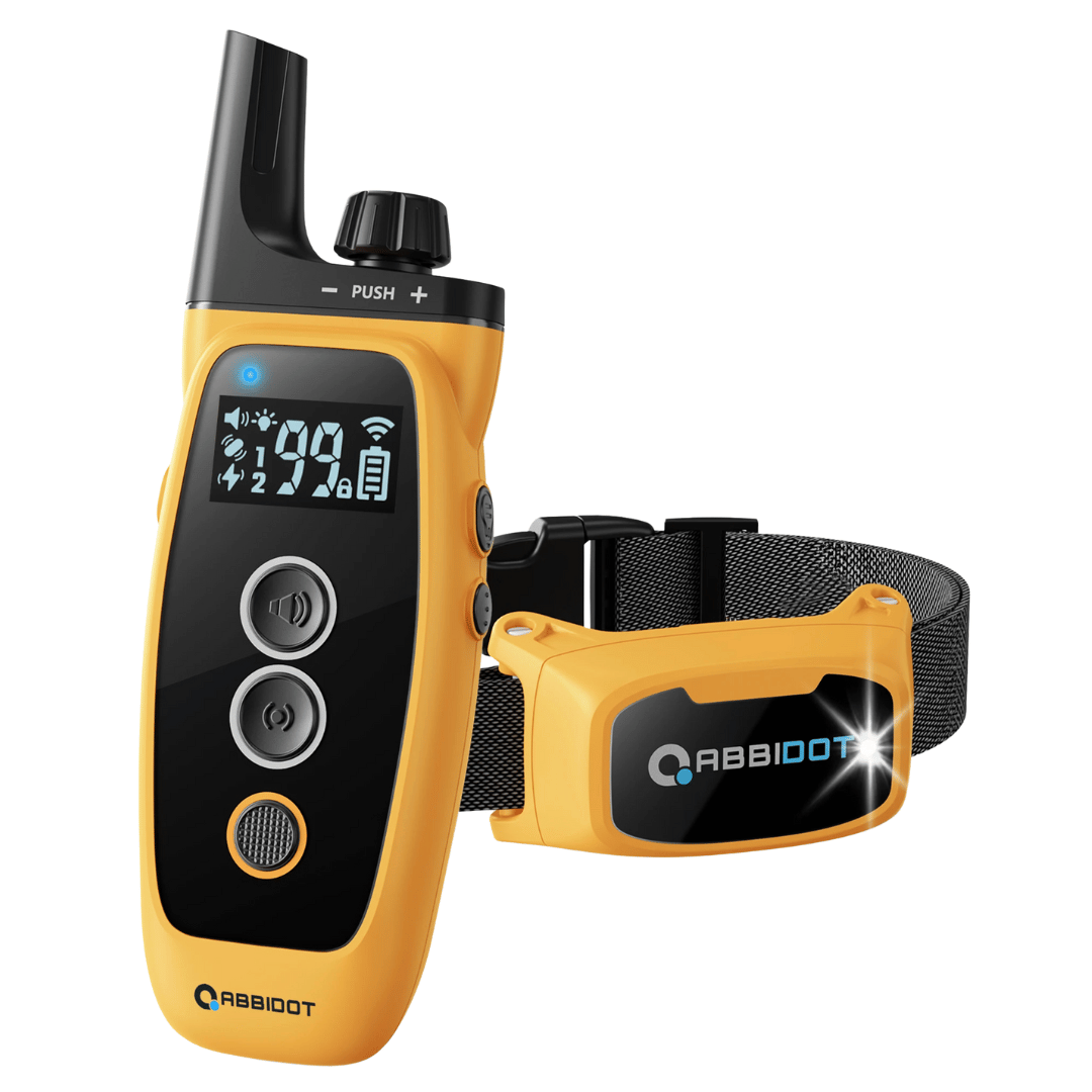 Long Range 1000m Dog Shock Collar with LED Remote Control 31