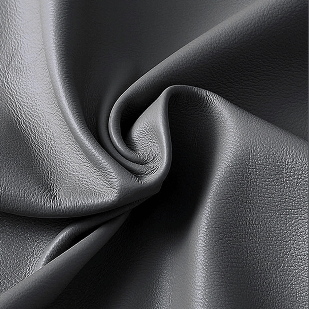 Luxury Faux Leather Dog Sofa Bed for Large & XL Dogs 9