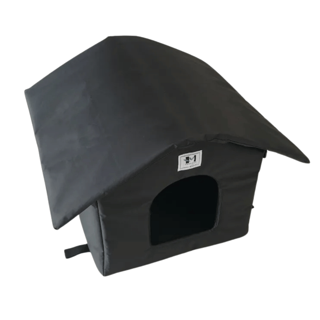 Nap Nest Waterproof Outdoor Cat House 2