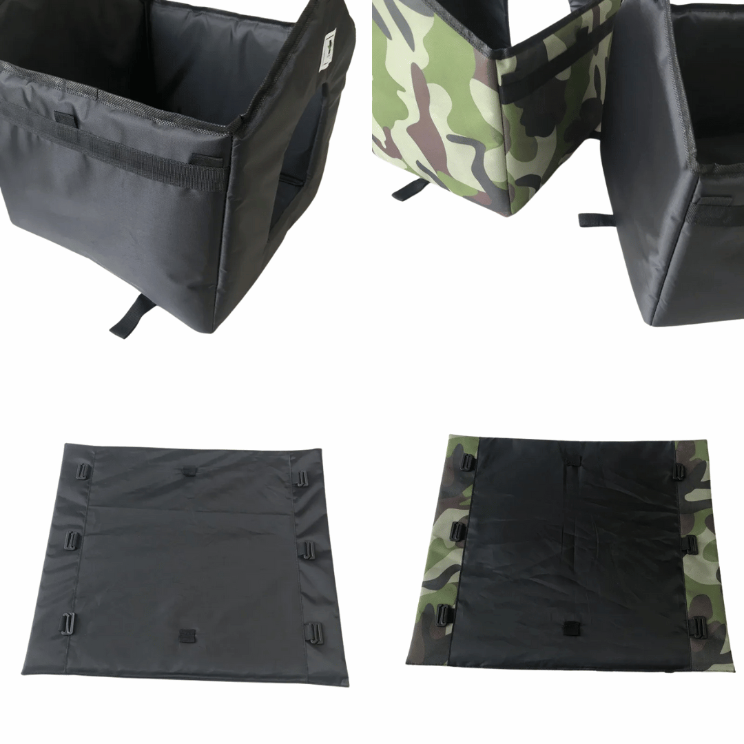 Nap Nest Waterproof Outdoor Cat House 6
