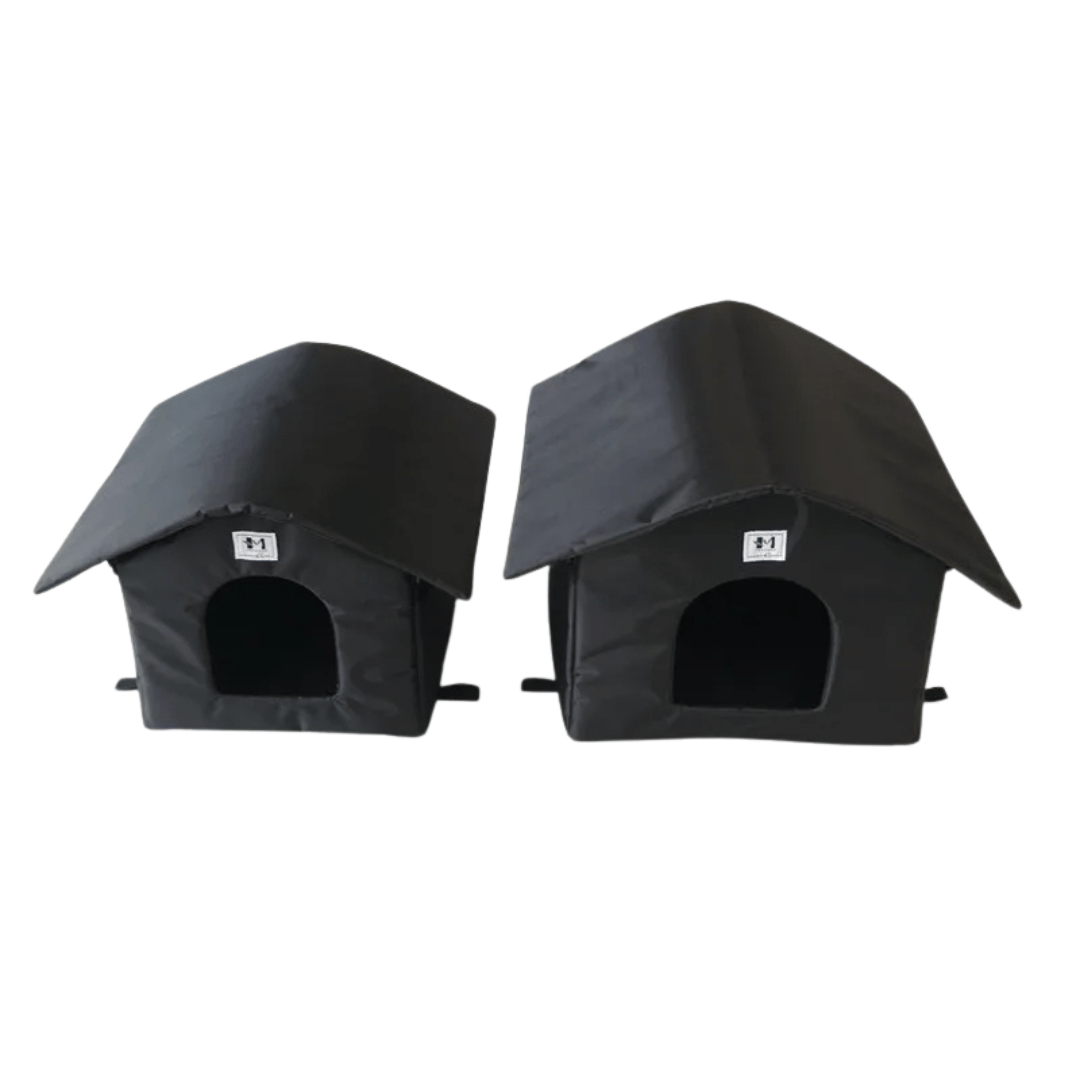 Nap Nest Waterproof Outdoor Cat House 9