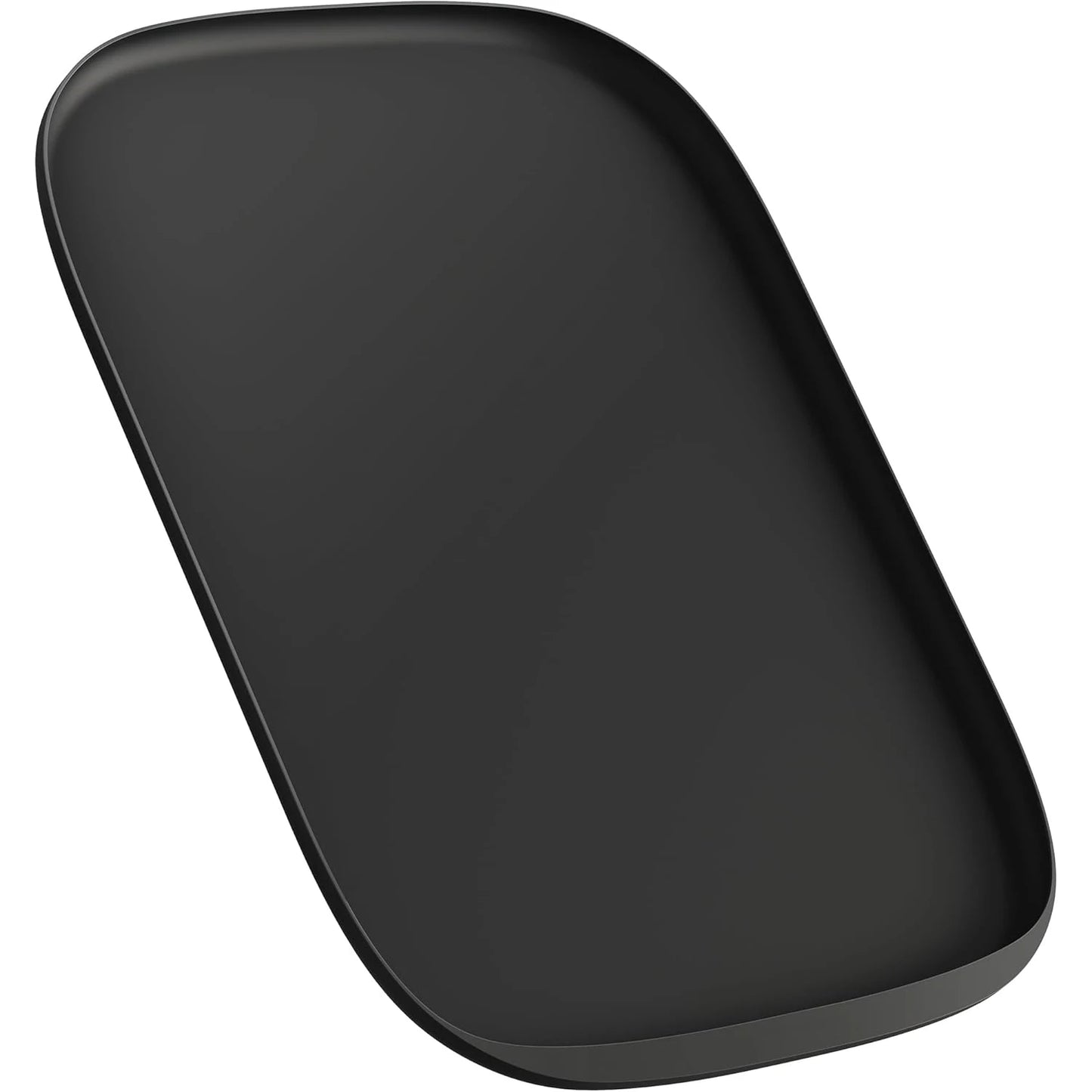 No-Spill Silicone Cat Food & Dog Bowl Mat with Raised Edges 3