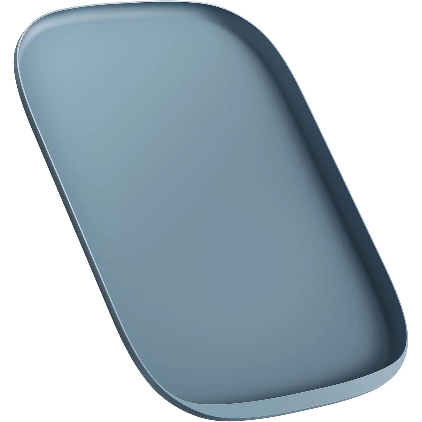 No-Spill Silicone Cat Food & Dog Bowl Mat with Raised Edges 4