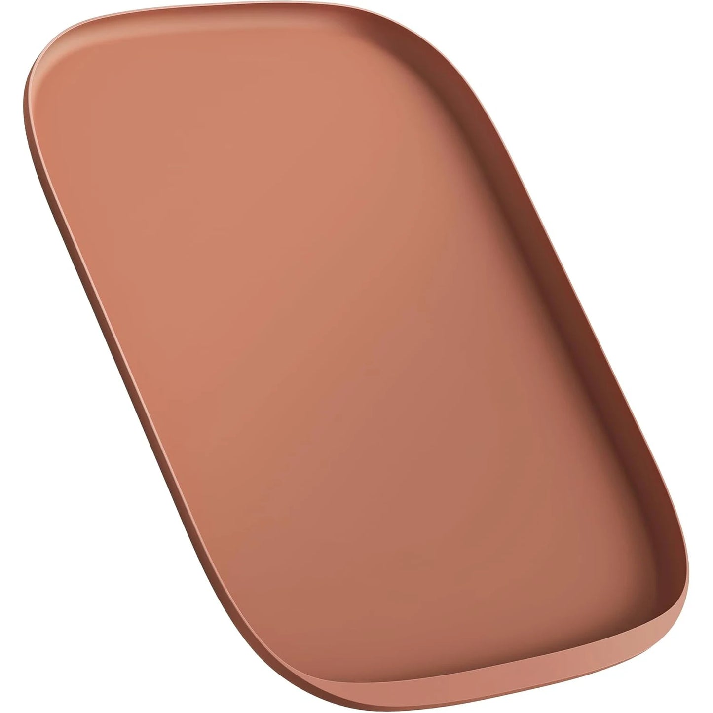 No-Spill Silicone Cat Food & Dog Bowl Mat with Raised Edges 5