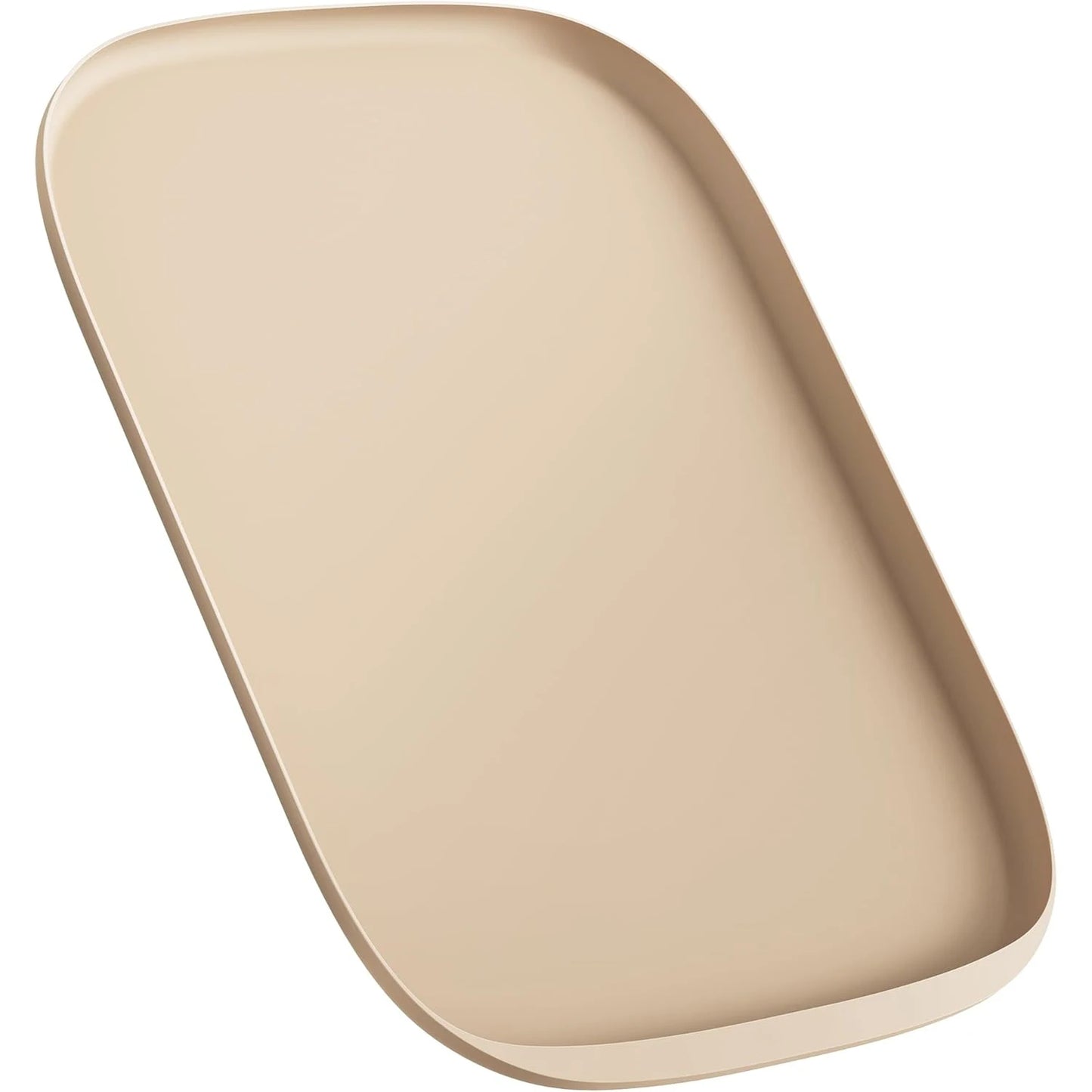 No-Spill Silicone Cat Food & Dog Bowl Mat with Raised Edges 6