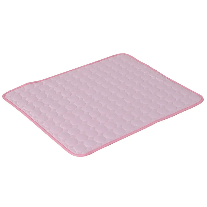Padded Dog Cooling Mat for Sofas, Floors & Pet Beds | Machine Washable