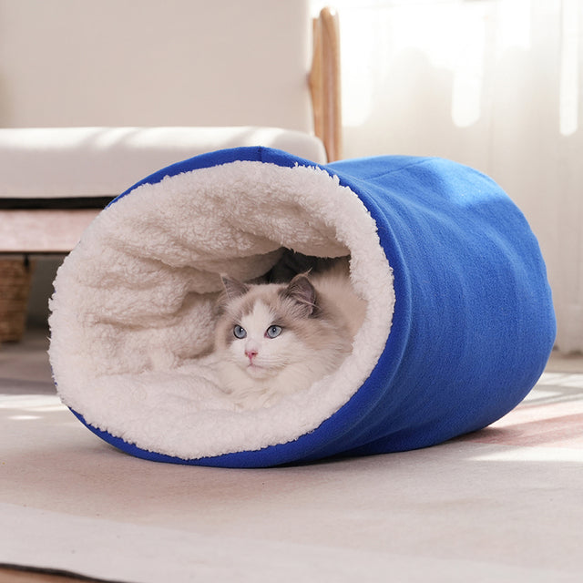 polar-fleece-cat-sleeping-bag-3