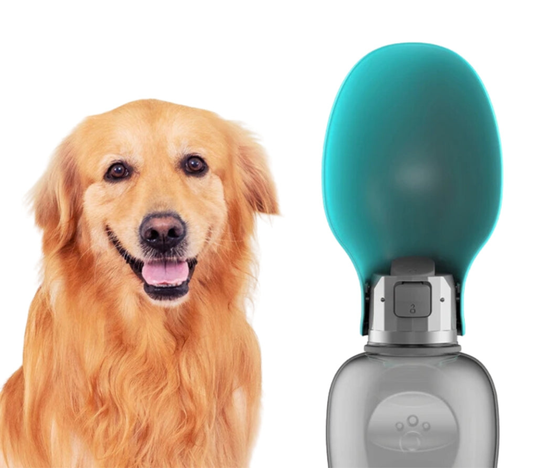 Portable Dog Water Bottle 9