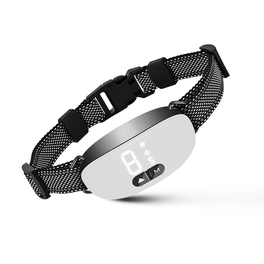 Smart No Shock Anti-Bark Dog Training Collar 3