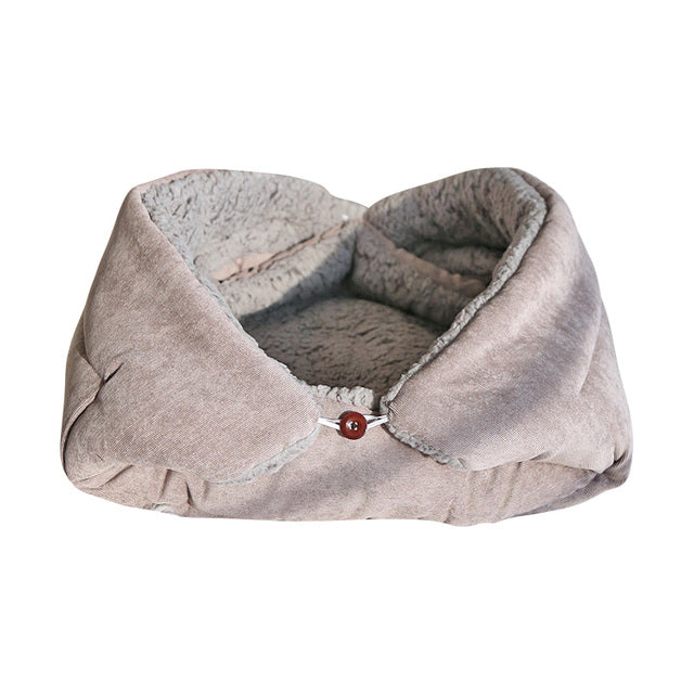 snug-foldable-cat-nest-mat-7