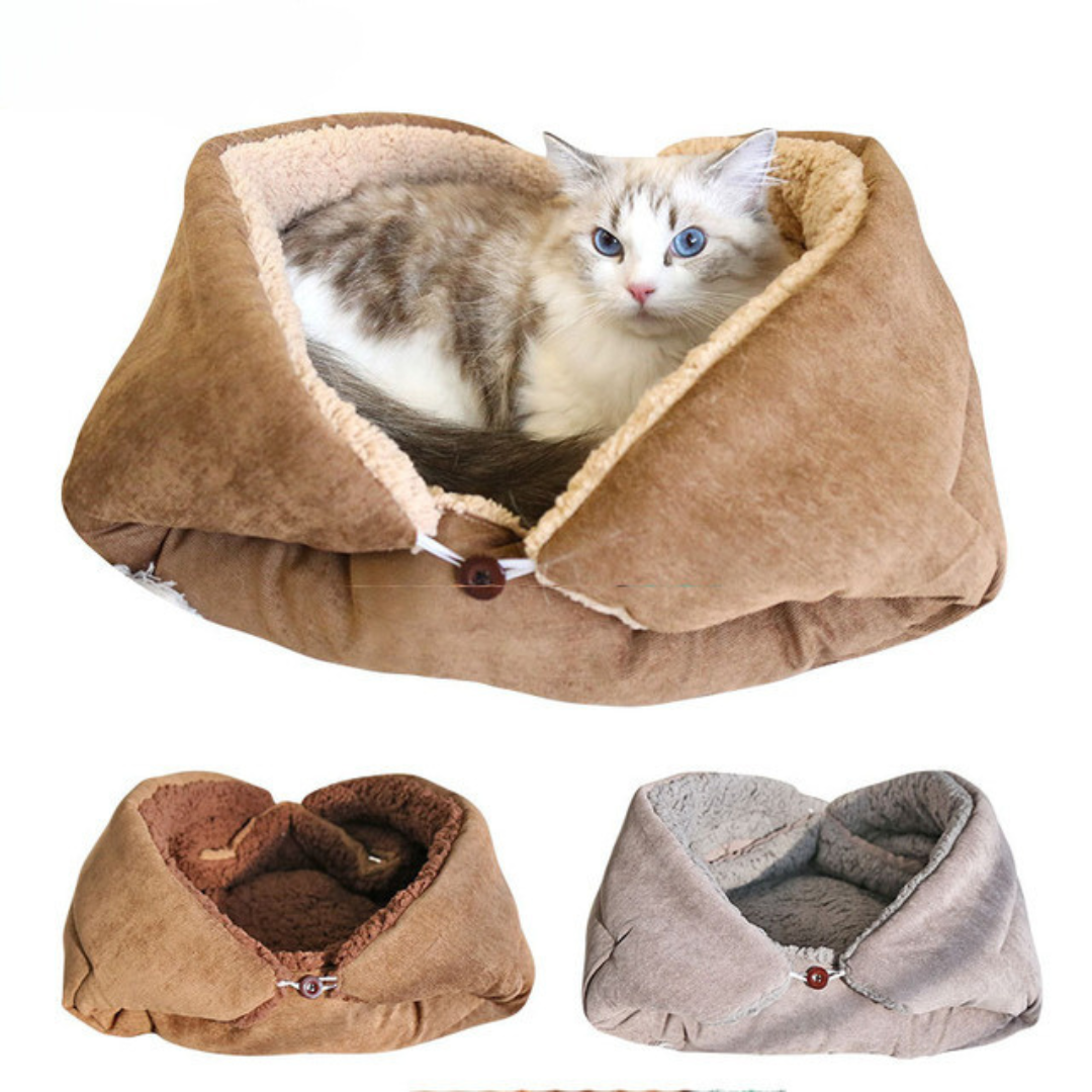 snug-foldable-cat-nest-mat-8