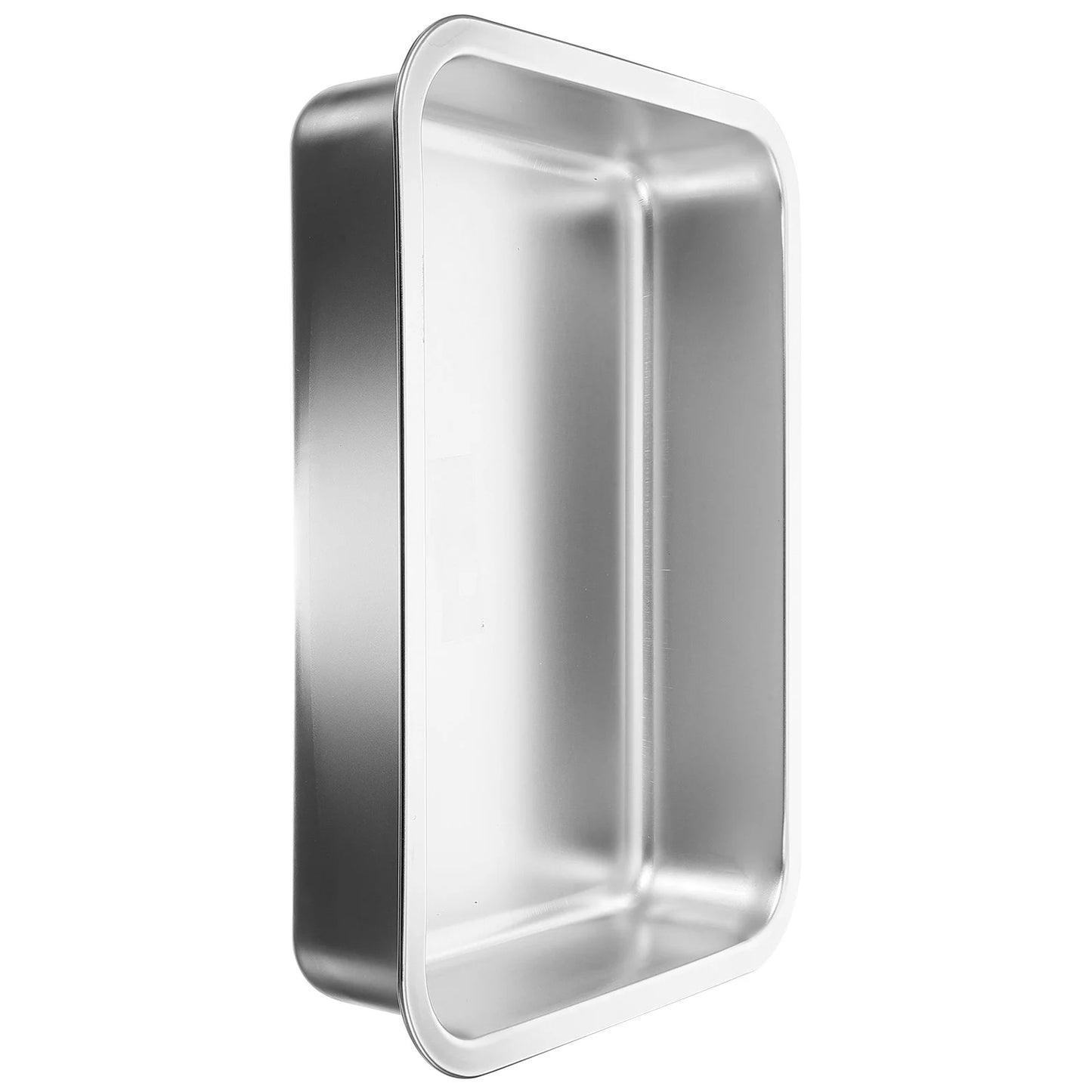 Stainless Steel Cat Litter Tray 5
