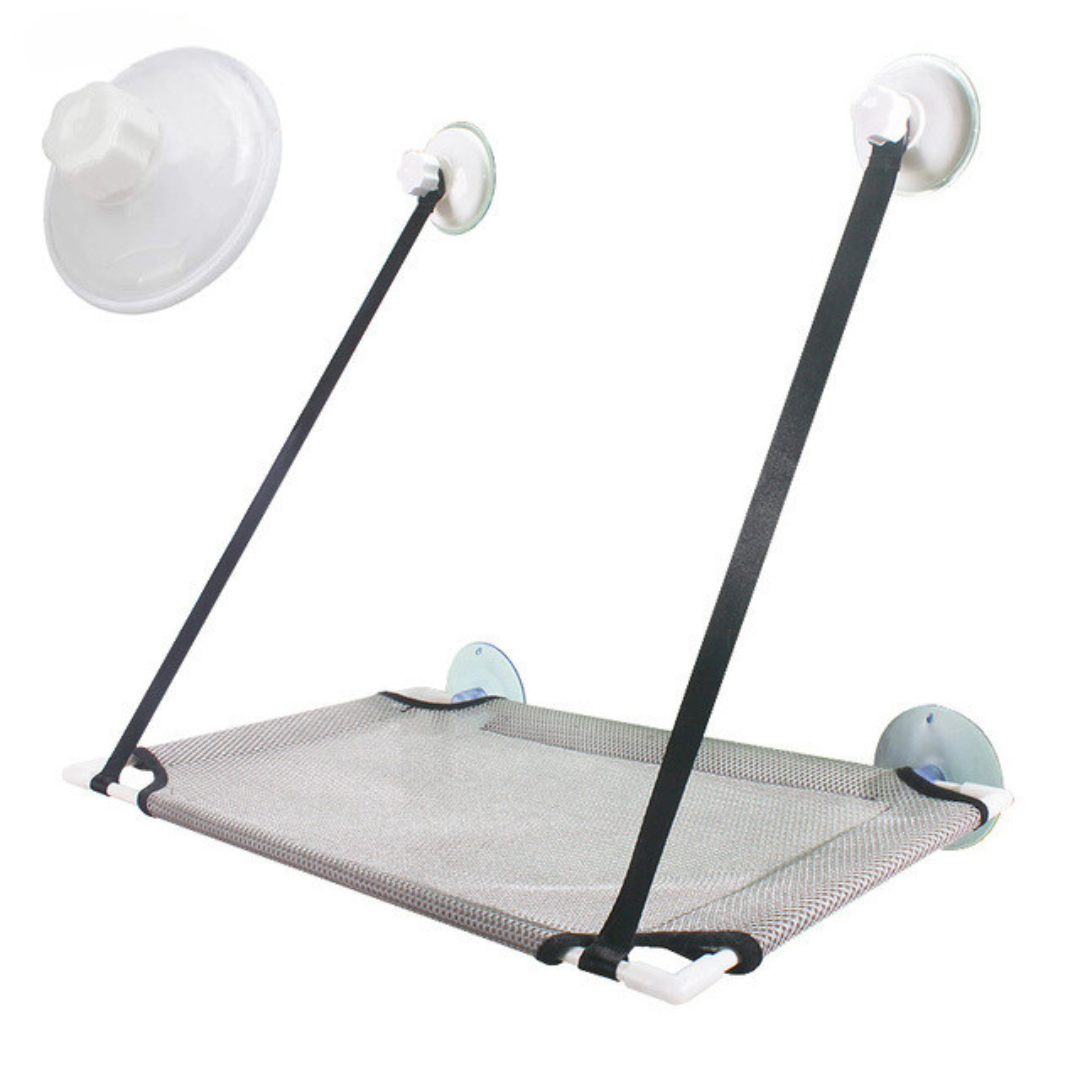 Sturdy Cat Window Hammock Perch 5