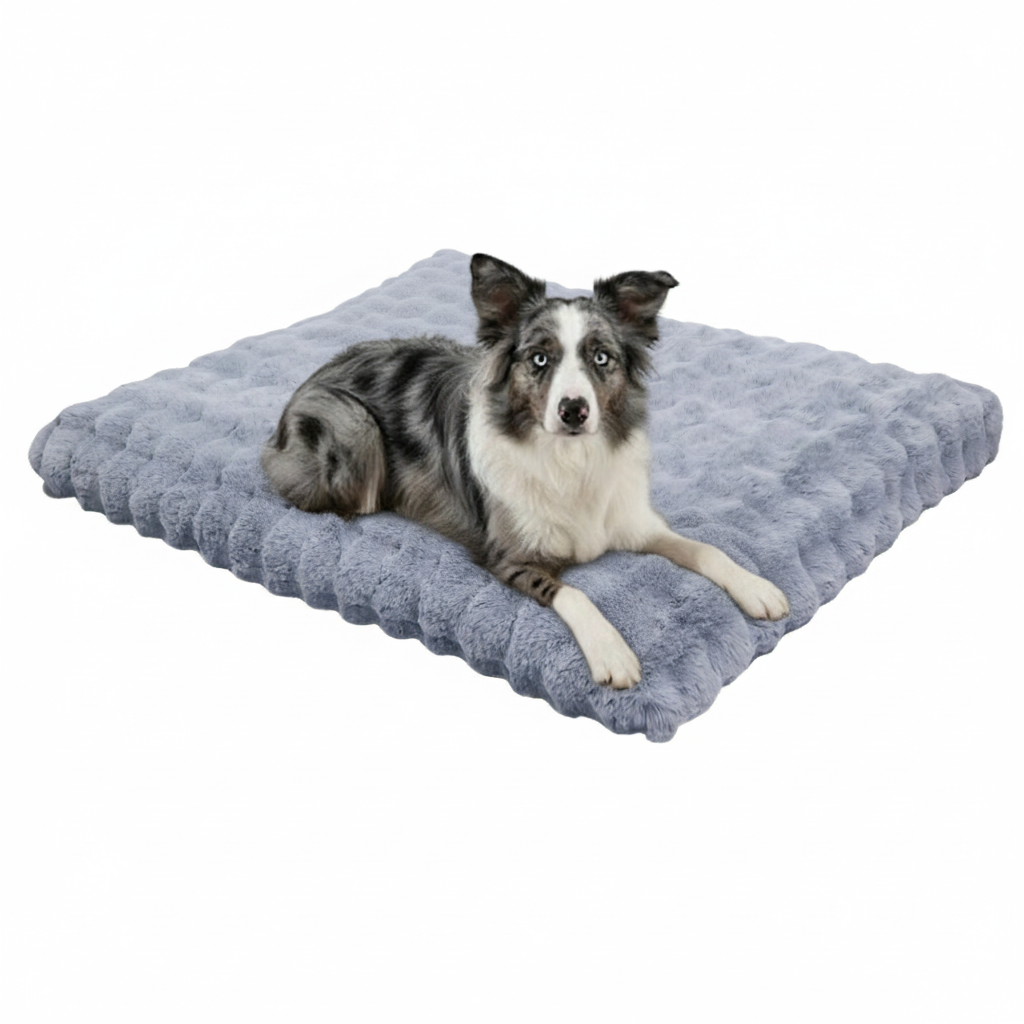 Cloud Comfort Giant & XXL Dog Bed Pillow with Ultra Soft Plush & Washable Cover